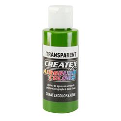 Createx Colors Airbrush Colors 2 Oz. Gloss Green CX511602