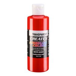 Createx Colors Airbrush Colors 4 Oz. Gloss Red CX511704