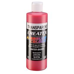 Createx Colors Airbrush Colors 8 Oz. Gloss Red CX511708