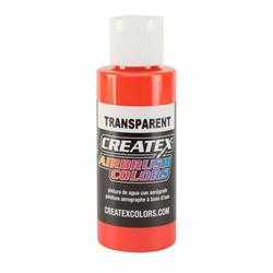Createx Colors Airbrush Colors 2 Oz. Gloss Red CX511802