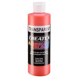 Createx Colors Airbrush Colors 8 Oz. Gloss Red CX511808