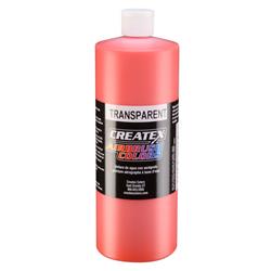 Createx Colors Airbrush Colors 32 Oz. Gloss Red CX511832
