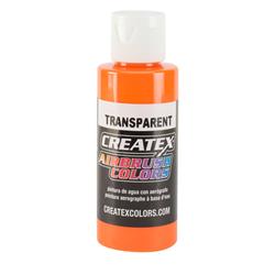 Createx Colors Airbrush Colors 2 Oz. Gloss Orange CX511902