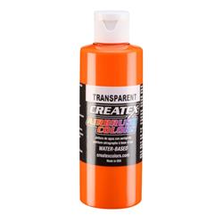 Createx Colors Airbrush Colors 4 Oz. Gloss Orange CX511904