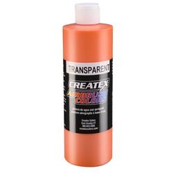 Createx Colors Airbrush Colors 16 Oz. Gloss Orange CX511916