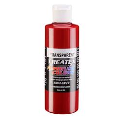 Createx Colors Airbrush Colors 4 Oz. Gloss Red CX512304