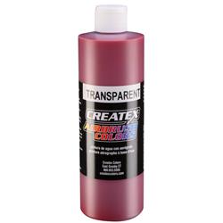Createx Colors Airbrush Colors 16 Oz. Gloss Red CX512316