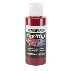 Createx Colors Airbrush Colors 2 Oz. Gloss Red CX512402