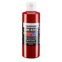 Createx Colors Airbrush Colors 4 Oz. Gloss Red CX512404