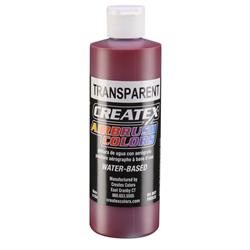 Createx Colors Airbrush Colors 8 Oz. Gloss Red CX512408