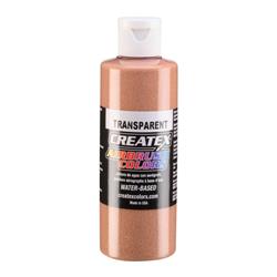 Createx Colors Airbrush Colors 4 Oz. Gloss Orange CX512504
