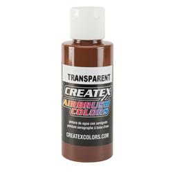 Createx Colors Airbrush Colors 2 Oz. Gloss Brown CX512702