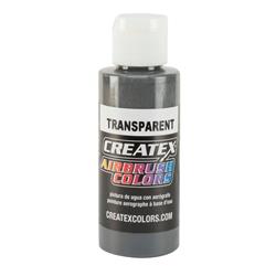 Createx Colors Airbrush Colors 2 Oz. Gloss Gray/Silver CX512902