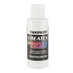 Createx Colors Airbrush Colors 2 Oz. Gloss White CX513102