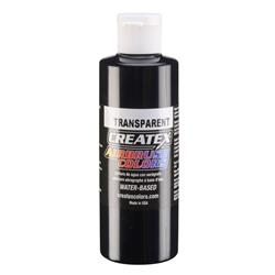 Createx Colors Airbrush Colors 4 Oz. Gloss Black CX513204