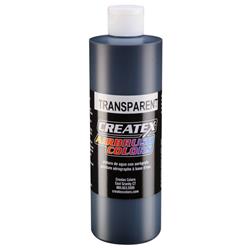 Createx Colors Airbrush Colors 16 Oz. Gloss Black CX513216
