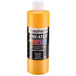 Createx Colors Airbrush Colors 16 Oz. Gloss Yellow CX513316