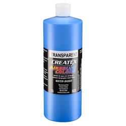 Createx Colors Airbrush Colors 32 Oz. Gloss Blue CX513432