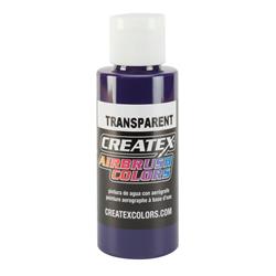 Createx Colors Airbrush Colors 2 Oz. Gloss Purple CX513502
