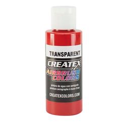 Createx Colors Airbrush Colors 2 Oz. Gloss Red CX513702