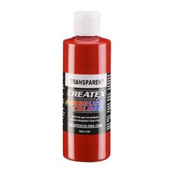 Createx Colors Airbrush Colors 4 Oz. Gloss Red CX513704