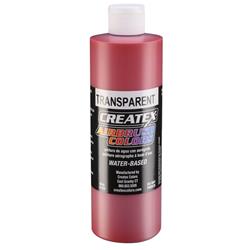 Createx Colors Airbrush Colors 16 Oz. Gloss Red CX513716