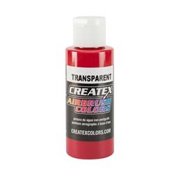 Createx Colors Airbrush Colors 2 Oz. Gloss Red CX513802