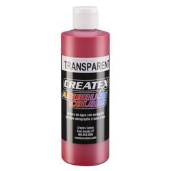 Createx Colors Airbrush Colors 8 Oz. Gloss Red CX513808