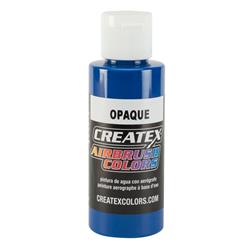 Createx Colors Airbrush Colors 2 Oz. Gloss Blue CX520102