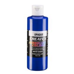 Createx Colors Airbrush Colors 4 Oz. Gloss Blue CX520104