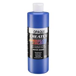 Createx Colors Airbrush Colors 16 Oz. Gloss Blue CX520116