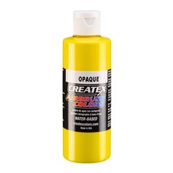 Createx Colors Airbrush Colors 4 Oz. Gloss Yellow CX520404