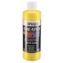 Createx Colors Airbrush Colors 8 Oz. Gloss Yellow CX520408