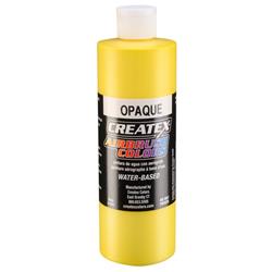 Createx Colors Airbrush Colors 16 Oz. Gloss Yellow CX520416