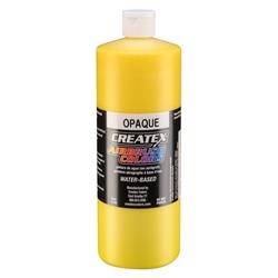 Createx Colors Airbrush Colors 32 Oz. Gloss Yellow CX520432