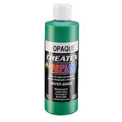 Createx Colors Airbrush Colors 8 Oz. Gloss Green CX520508