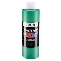 Createx Colors Airbrush Colors 16 Oz. Gloss Green CX520516