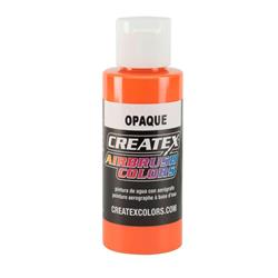 Createx Colors Airbrush Colors 2 Oz. Gloss Orange CX520802