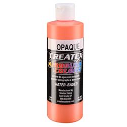 Createx Colors Airbrush Colors 8 Oz. Gloss Orange CX520808