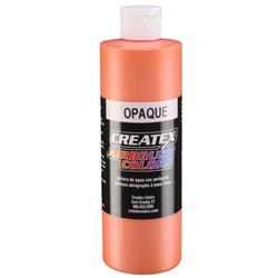 Createx Colors Airbrush Colors 16 Oz. Gloss Orange CX520816