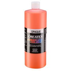 Createx Colors Airbrush Colors 32 Oz. Gloss Orange CX520832