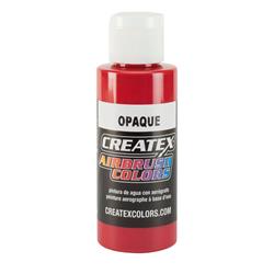 Createx Colors Airbrush Colors 2 Oz. Gloss Red CX521002
