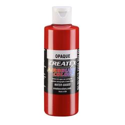 Createx Colors Airbrush Colors 4 Oz. Gloss Red CX521004