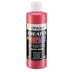 Createx Colors Airbrush Colors 8 Oz. Gloss Red CX521008