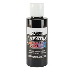 Createx Colors Airbrush Colors 2 Oz. Gloss Black CX521102
