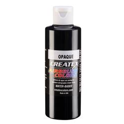 Createx Colors Airbrush Colors 4 Oz. Gloss Black CX521104
