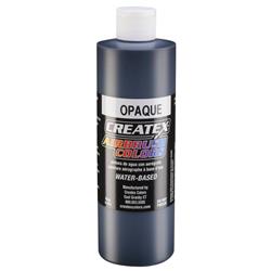 Createx Colors Airbrush Colors 16 Oz. Gloss Black CX521116