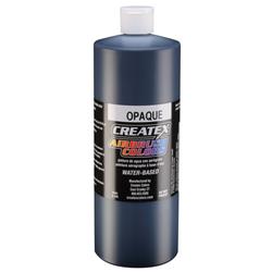 Createx Colors Airbrush Colors 32 Oz. Gloss Black CX521132
