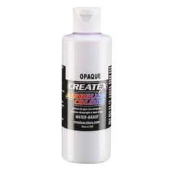 Createx Colors Airbrush Colors 4 Oz. Gloss White CX521204
