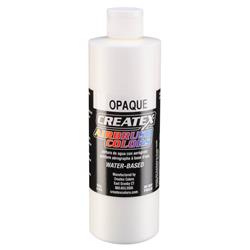 Createx Colors Airbrush Colors 16 Oz. Gloss White CX521216